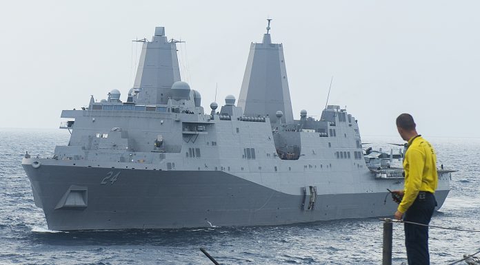 As Turkey Threatens the Greek Islands, US Navy Participates In A Turkish Amphibious Exercise!!