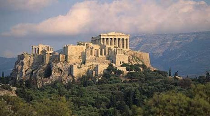 Is America Committing the Sin of Ancient Athens?
