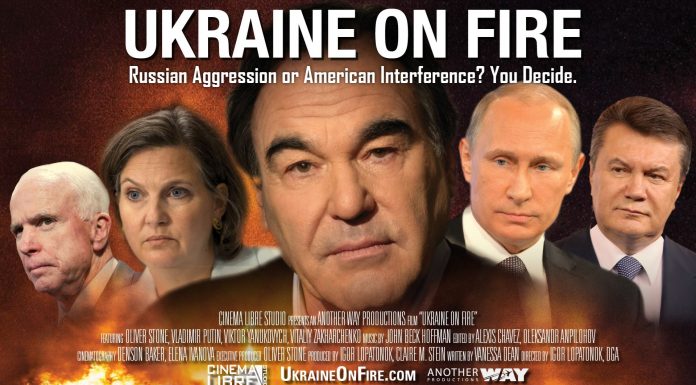 Director Oliver Stone Warns of Nuclear False Flag in Ukraine by Military-Industrial Complex