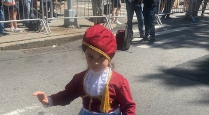 Our Youth Took Center Stage In A Glorious NYC Greek Parade!..