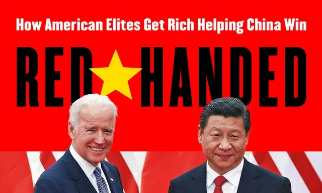 Hunter Biden, Michael Karloutsos, Communist China and Greece