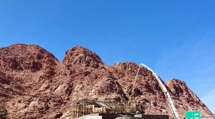 St.Catherine’s Monastery in Sinai In Grave Danger!!