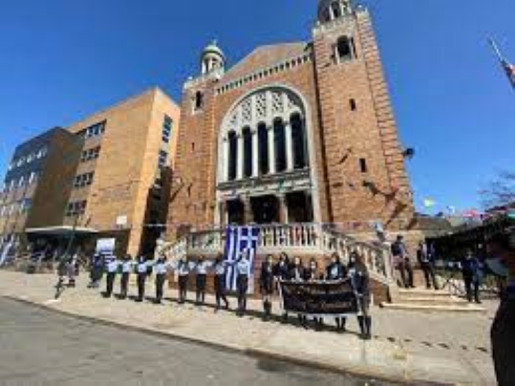 ST DEMETRIOS ASTORIA