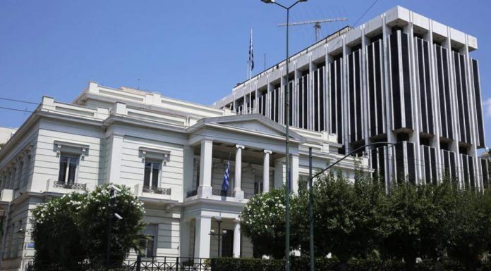 Moscow Bombards Athens With Complaints on Sending Weapons To Ukraine…