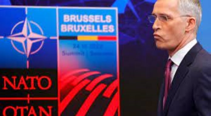 NATO Is Preparing World War Against Russia and China