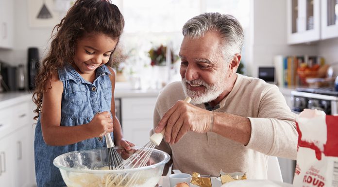 Μαγειρεύοντας για τα Εγγόνια – Cooking For My Grandchildren…