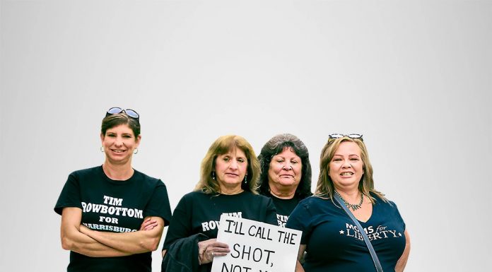 A Mama Bear Army Will Knock Liberals Out Of Power Permanently!
