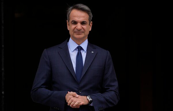 Even the NY Times Now Attacks Mitsotakis!…