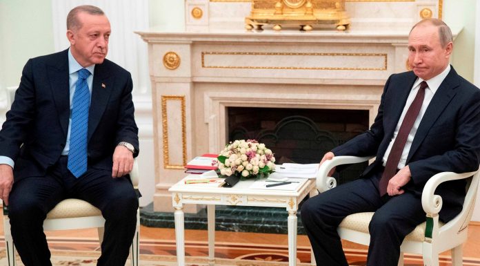 Erdogan and Putin Deepen Bilateral Ties in Sochi: Turkey Is All But Lost For the West