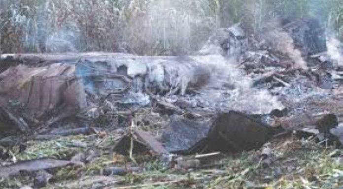 The Cover-Up of the Ukrainian Plane that Crashed In Greece (video)…