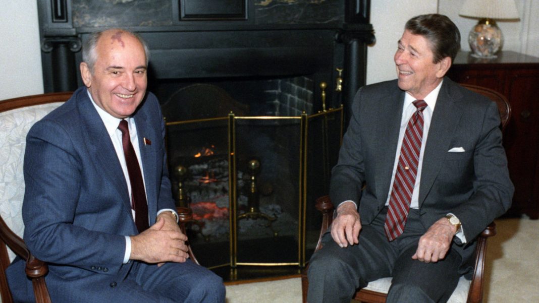 gorbachev-reagan-gettyimages-522520686