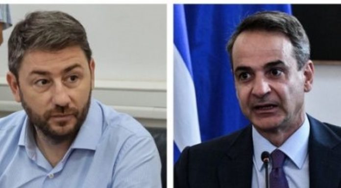 Why Suddenly the US Establishment Turned On Mitsotakis?