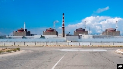 U.S. Finally Admits Ukraine Bombs Zaporizhia’s Nuclear Power Plant