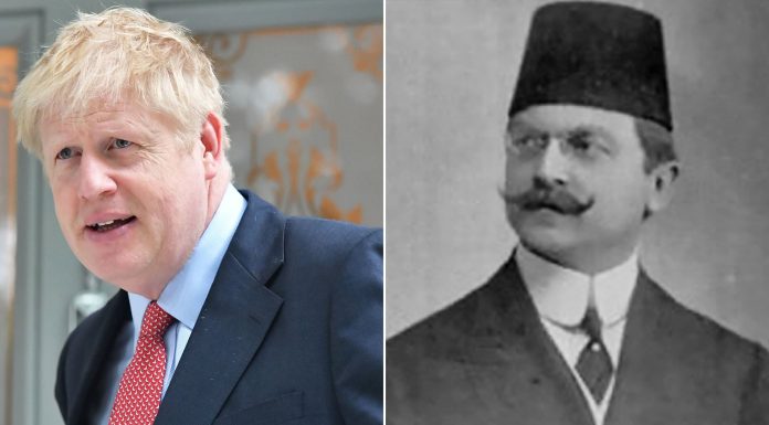 Why Was Boris Johnson’s Great-Grandfather Assassinated in 1922 By the Young Turks?