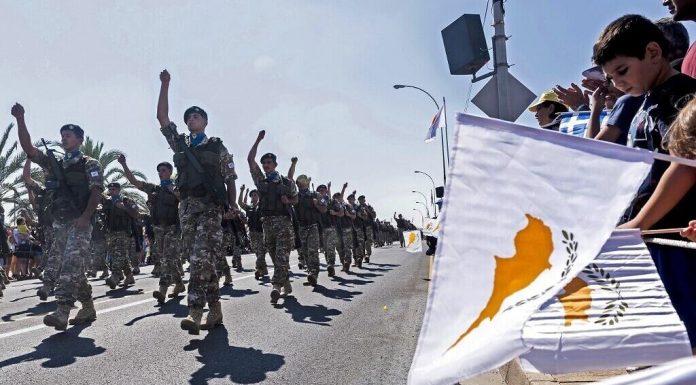 US Lifts Arms Embargo Against Cyprus In Exchange For Anti-Russia Measures