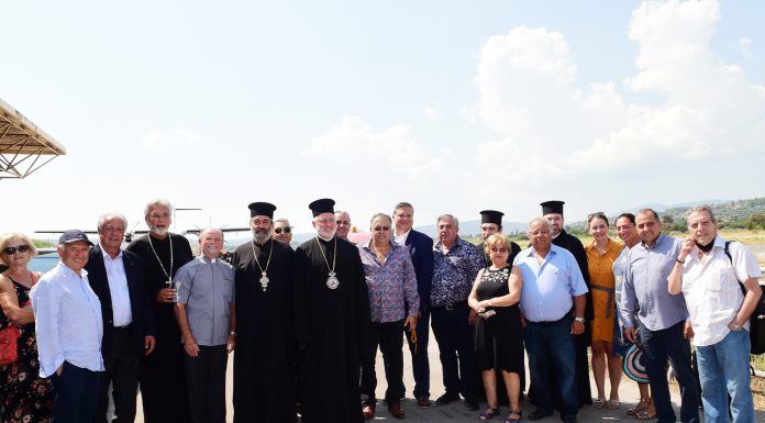 AB Elpidophoros’ Visit To Chios Was A Failed “Image Recovery” Event…