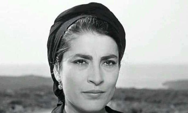 Irene Pappas, Celebrated Actress With Archaic Figure, Dies at 96
