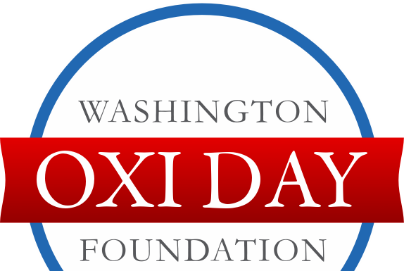 Shameless Manatos’ Sacrilege: They Honor Zelensky At “OXI DAY”!