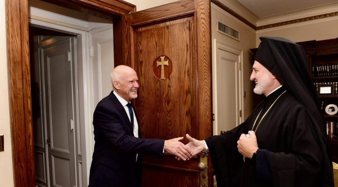 Papandreou – Elpidophoros: The Meeting of the …Brainless and the Corrupt…
