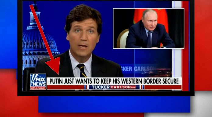 Tucker Carlson: Somebody Has To Stop This Insanity!