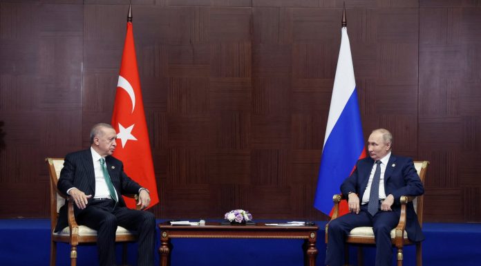 It’s Final: Turkey Aligns With Russia and Eurasia!