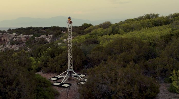 A Pioneering Surveillance System For the Greek Islands and Beyond…