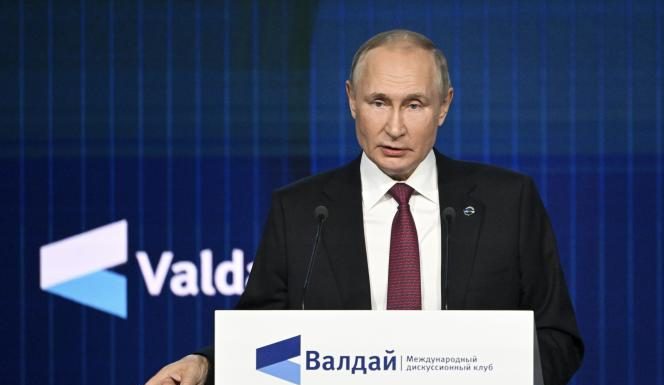 Putin’s Historic Speech At Valdai Club Defines the Post-Hegemonic World