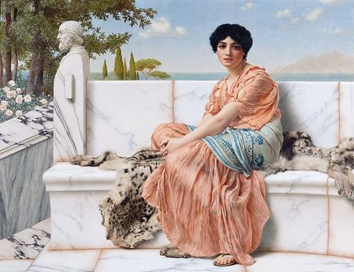 The Courage to Leap – in the Steps of the Ancients