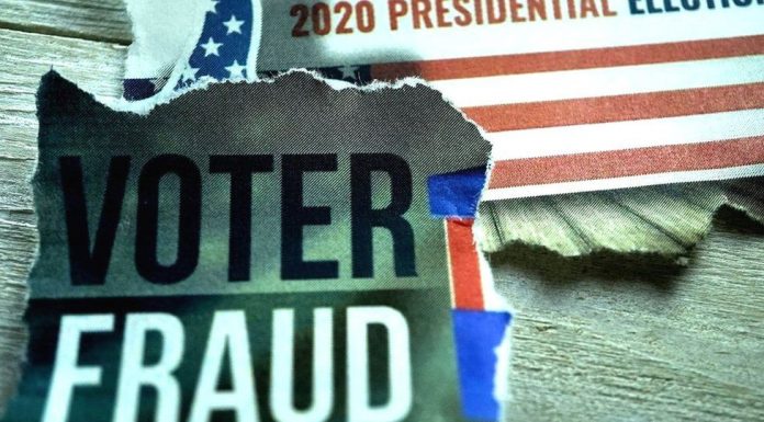 Paul Craig Roberts: The Evidence Is In — Another Stolen Election