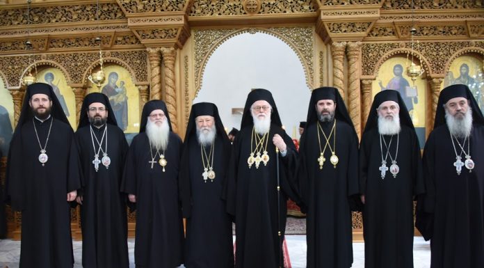 One More Slap By AB Anastasios To Pat. Bartholomew On Ukrainian Autocephaly