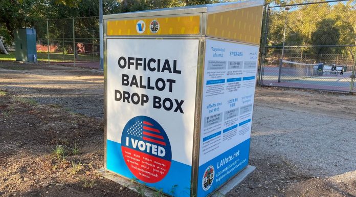 California GOP Pays Back the Dems In Kind: They Set Up and Harvest Their Own Ballot Boxes!!