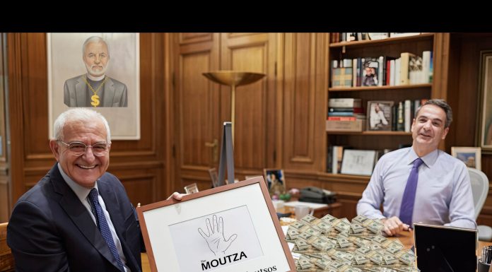 Ο Ελληνισμός τον φτύνει ασταμάτητα, αλλά ο Διαματάρης νομίζει ότι βρέχει…