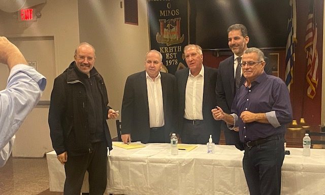 Η Επιτροπή Οικον.Ελέγχου παρέδωσε στις δύο πλευρές τα ευρήματά της. Τι πρέπει να γίνει;