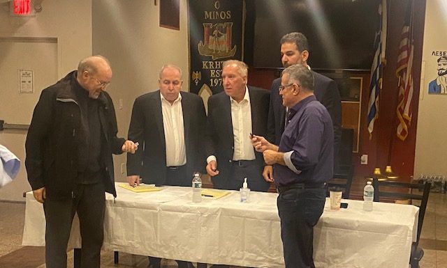 In the NY Federation the D.Kalamaras Side is Equally Responsible for the Impasse. What Has To Be Done?