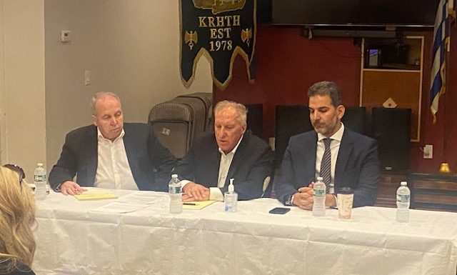 Ομοσπονδία Ν.Υόρκης: Επιστολή Α.Λυγγέρα, Σχόλια και Ενημέρωση