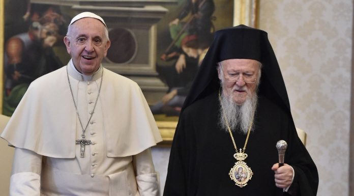 Pope and Patriarch Move Towards A Common Easter In 2025