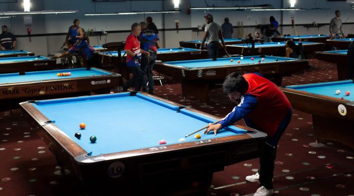 Will Astoria’s “Steinway Billiards”, Owned By Giorgos Nikolakakos, Survive the Challenges?