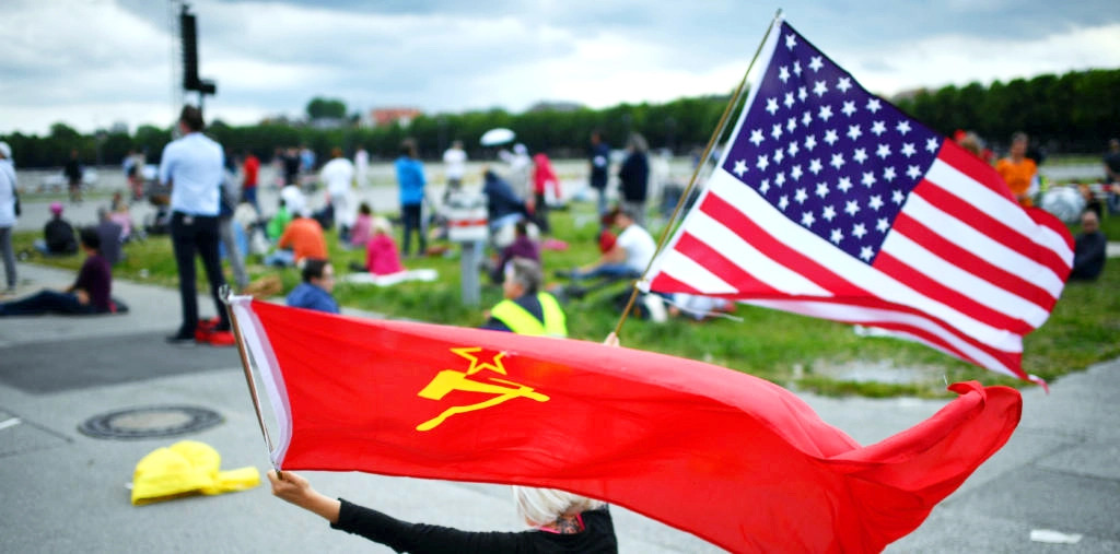 USSR AMERICA