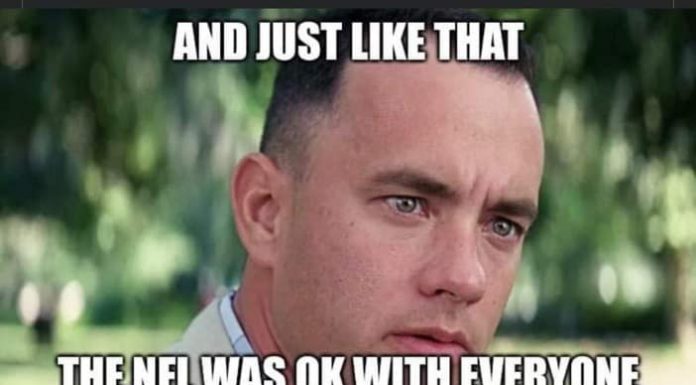 Forest Gump Got It: The Triumphant Return Of Faith and Prayer!!