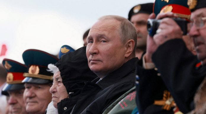 Mc Gregor At His Best: Russia is forcing Ukraine to stare annihilation in the face