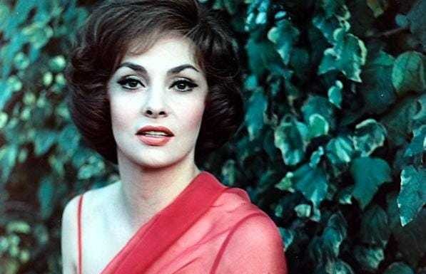 Gina Lollobridgida, Film Siren, of the 1950s and 1960s, Dead at 95…