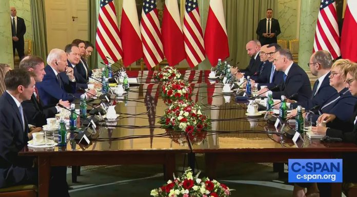 Forget Bidenopoulos, He Is Now Bidenski!…