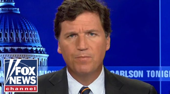 Tucker Carlson’s Warning If Ukraine War Continues