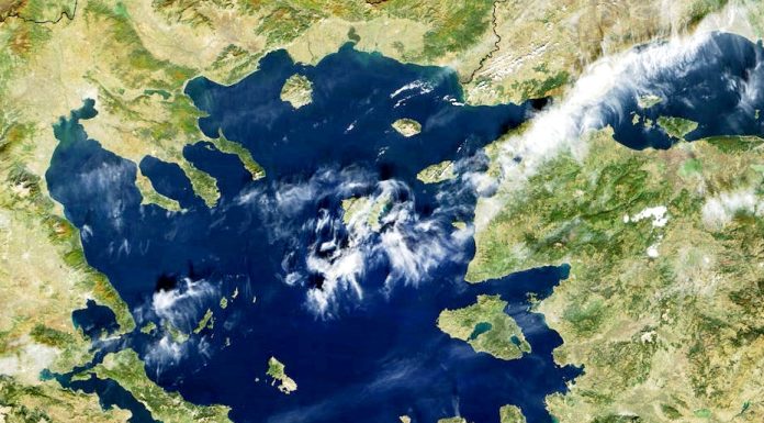 The Greek Aegean Islands Are Not for Sale