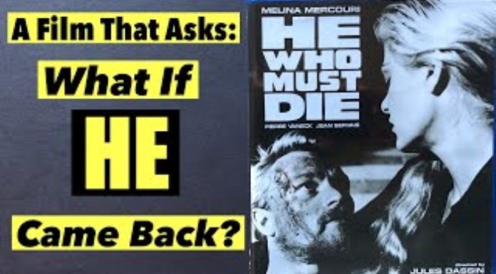 “Christ Recrucified”: A 1957 Film By Jules Dassin With Melina Mercouri (FULL MOVIE)