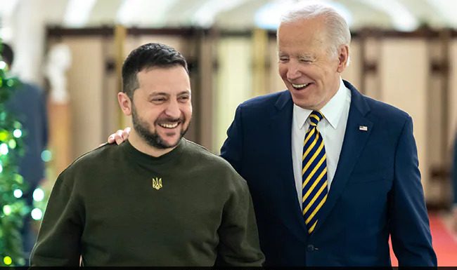 Trading With the Enemy: Zelensky Buys Oil From Russia With Our Money!!