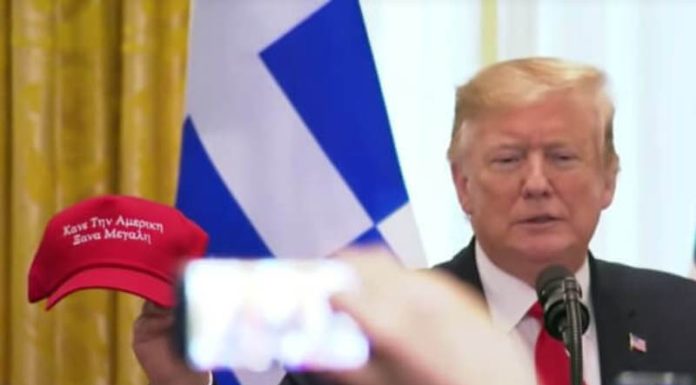 Over 80% of Greek-Americans Supported Trump and Will Do It Again With Passion!