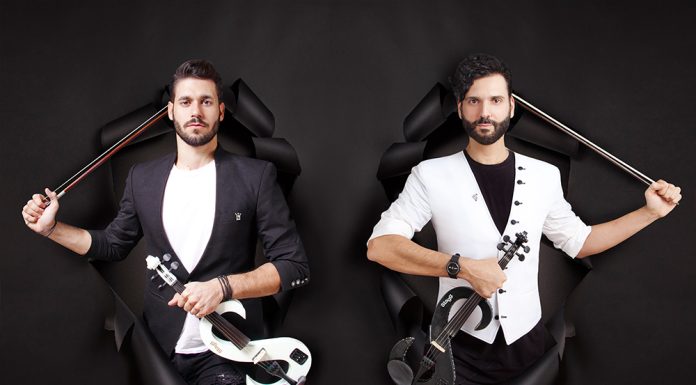 Duo Violins: An Amazing Greek Musical Journey!!