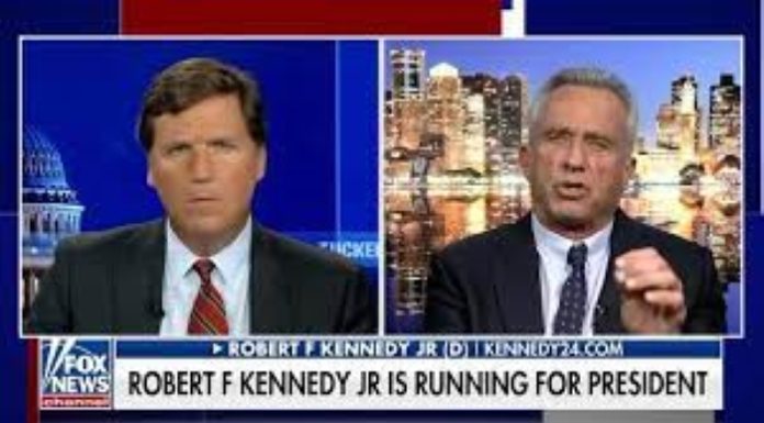 RFK Jr’s Historic Interview With Tucker Carlson