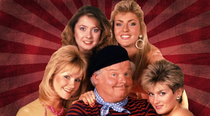 Benny Hill and His Angels – The Perfect “Sexist” Antidote To Our Troubled Times